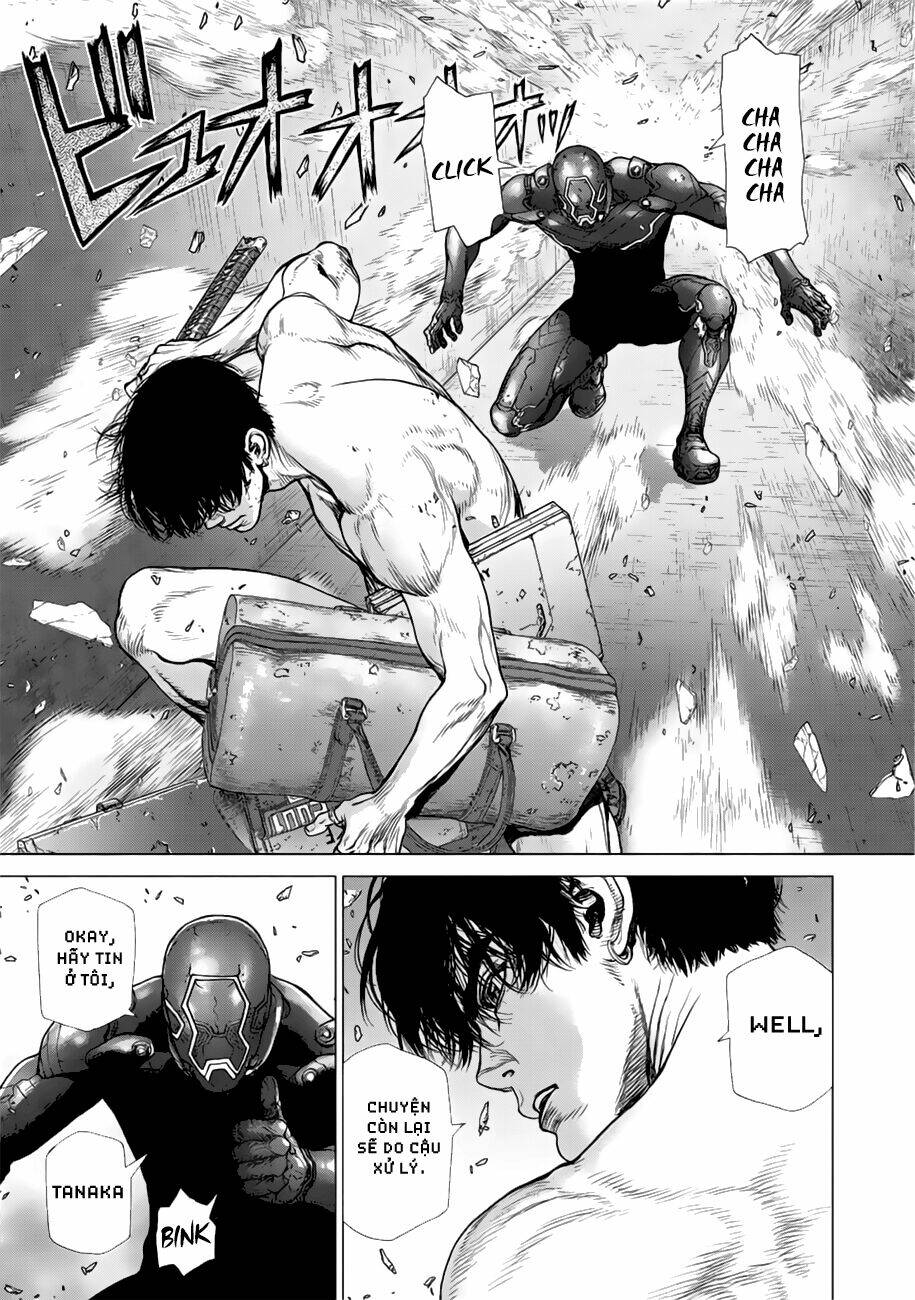 Origin Chapter 40 - Trang 2