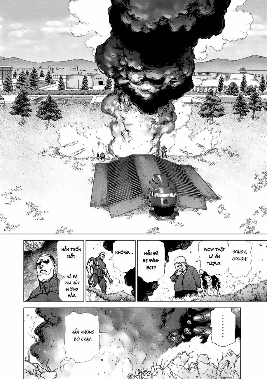 Origin Chapter 40 - Trang 2