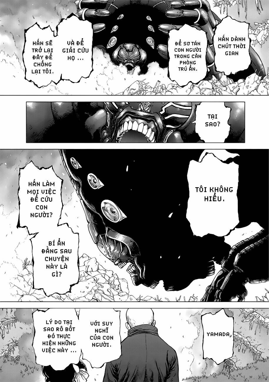 Origin Chapter 40 - Trang 2