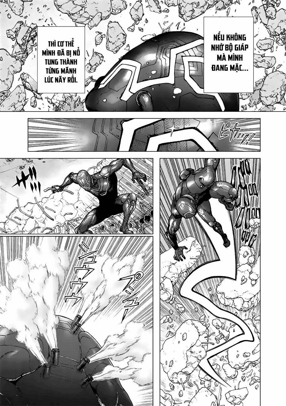 Origin Chapter 39 - Trang 2