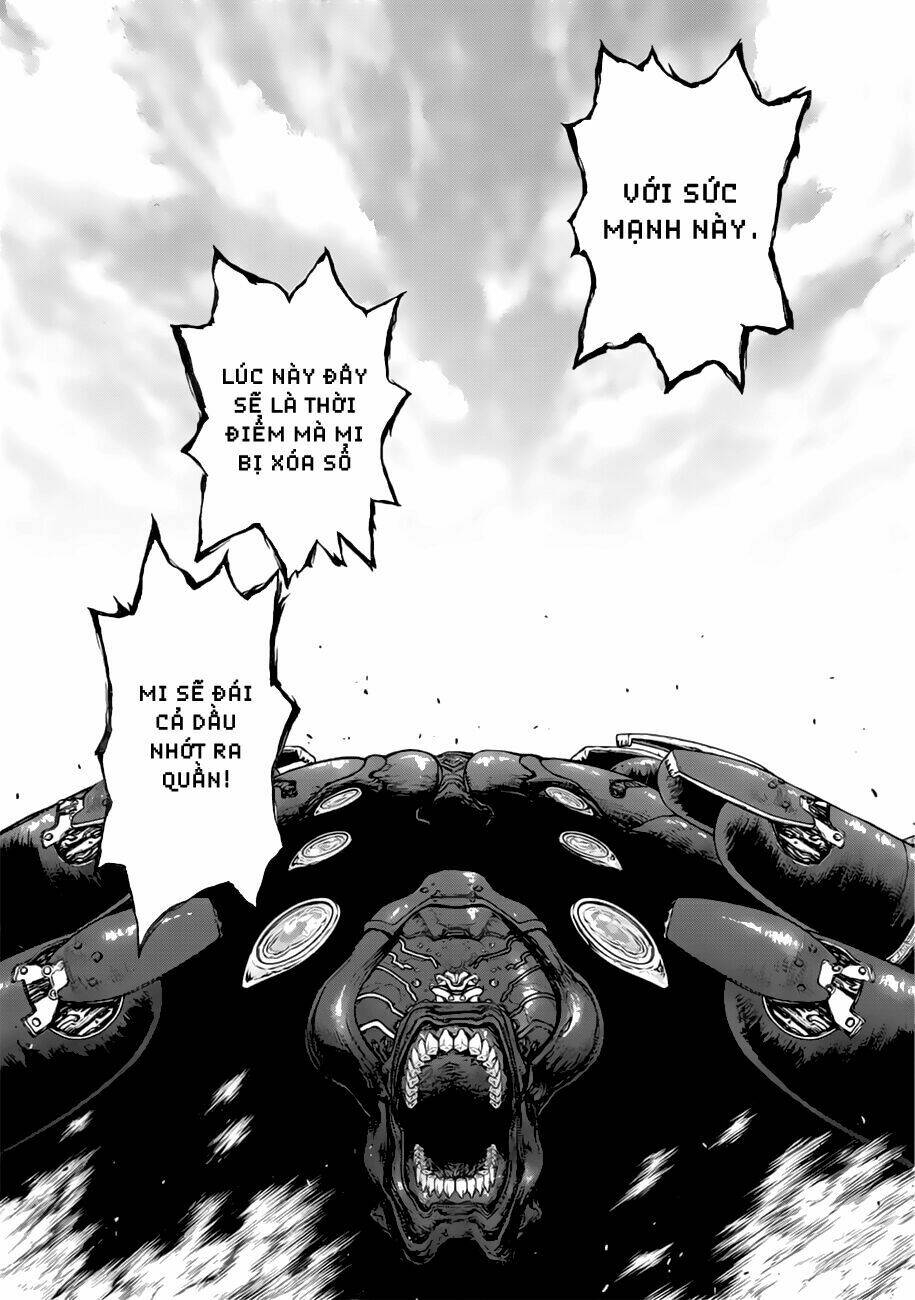 Origin Chapter 39 - Trang 2