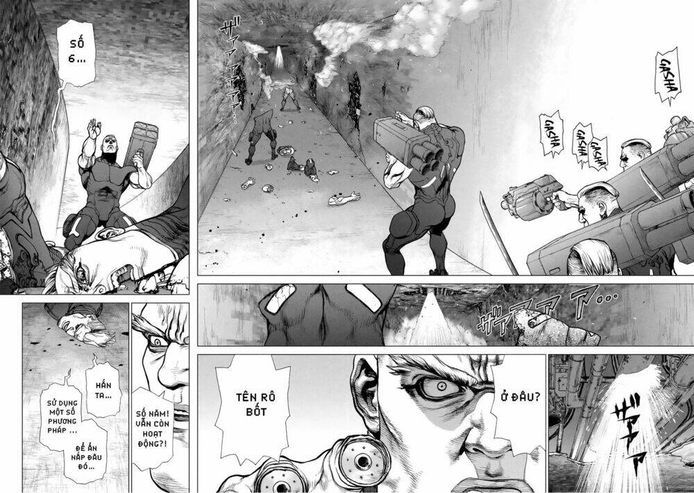 Origin Chapter 37 - Trang 2