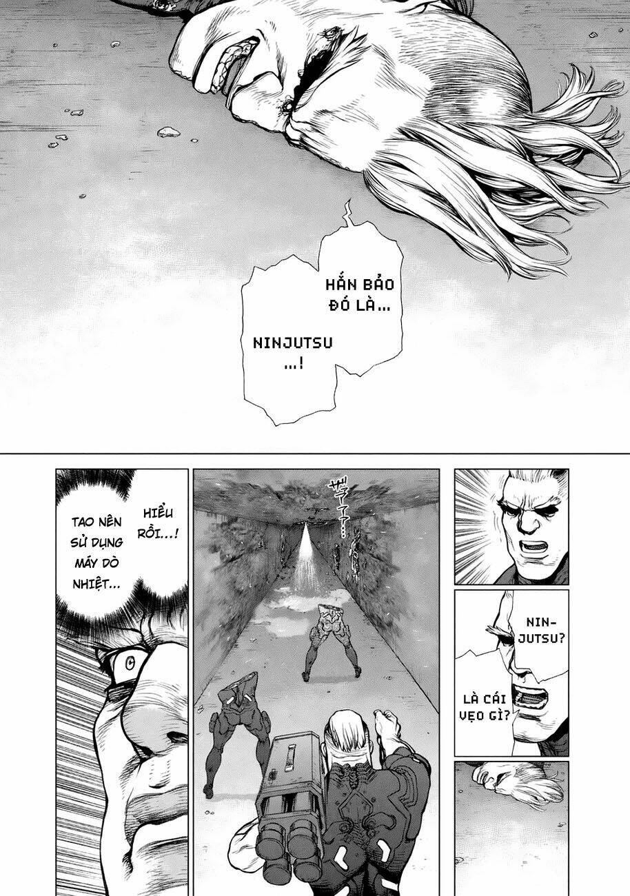 Origin Chapter 37 - Trang 2