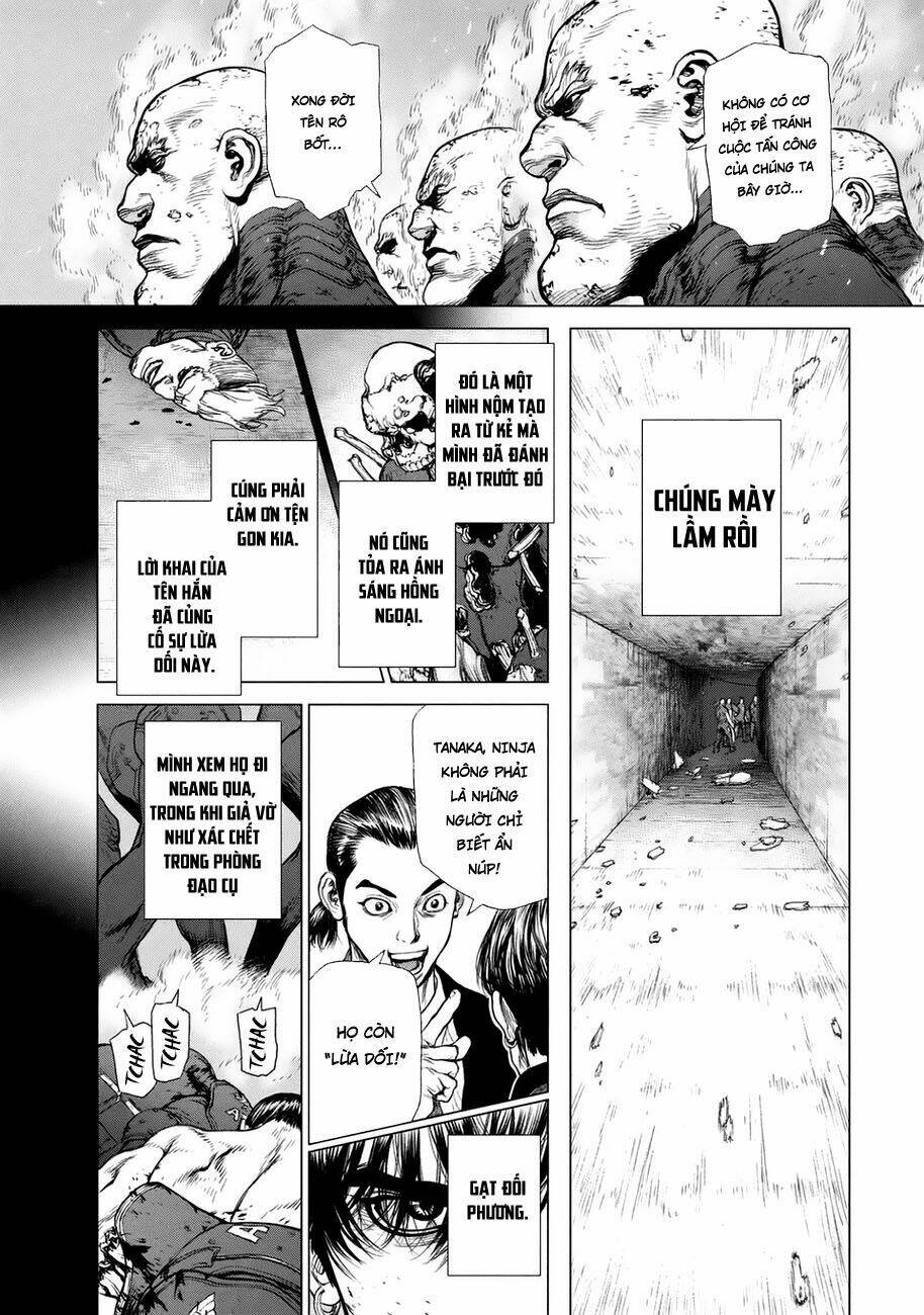 Origin Chapter 37 - Trang 2