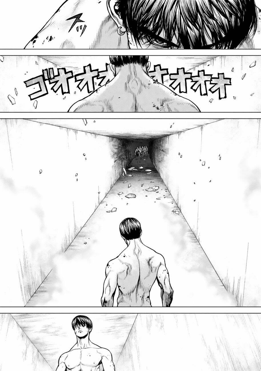 Origin Chapter 37 - Trang 2