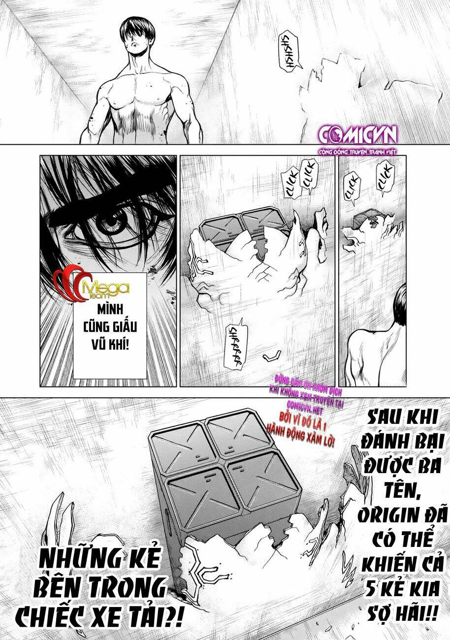 Origin Chapter 37 - Trang 2