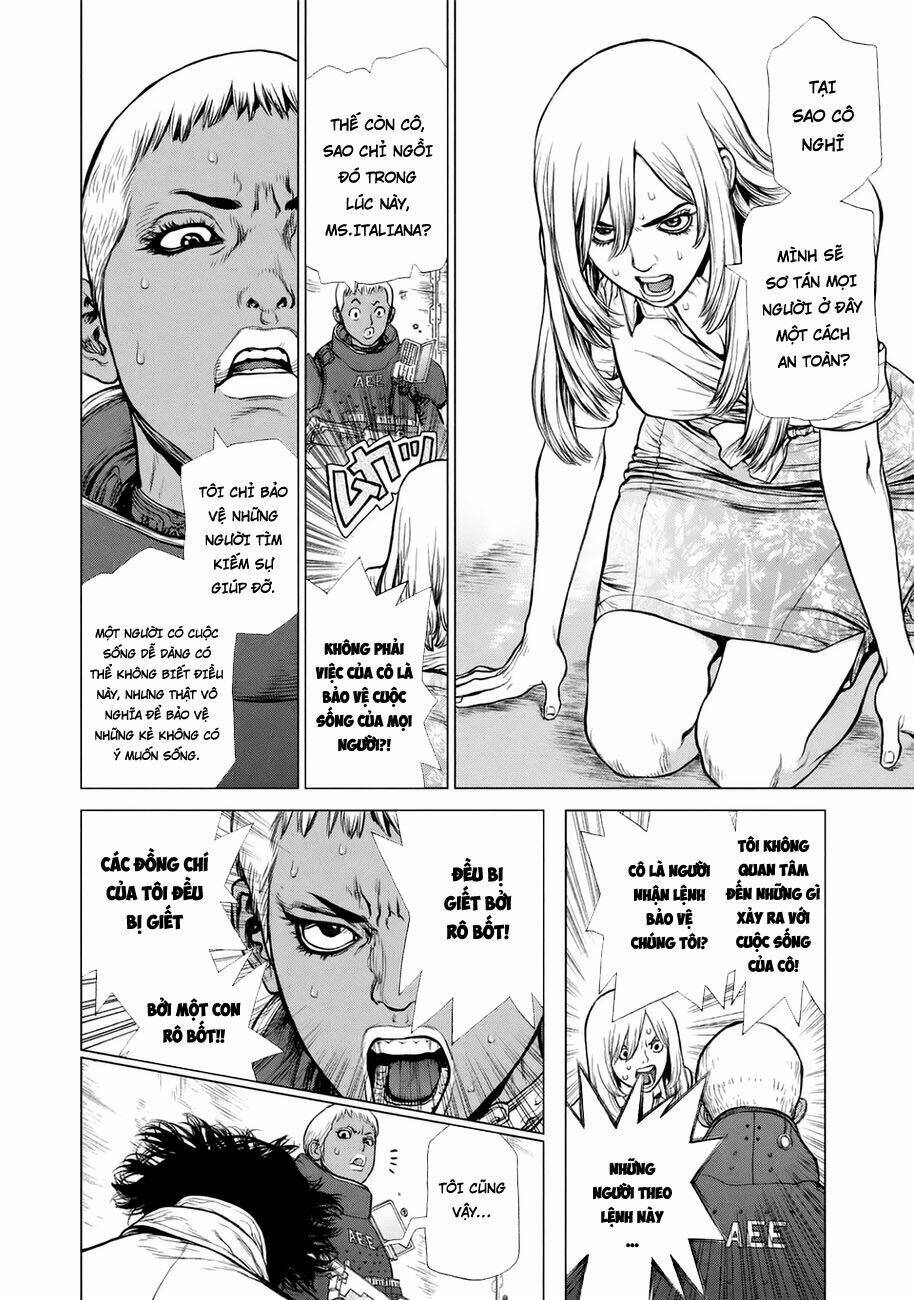 Origin Chapter 37 - Trang 2