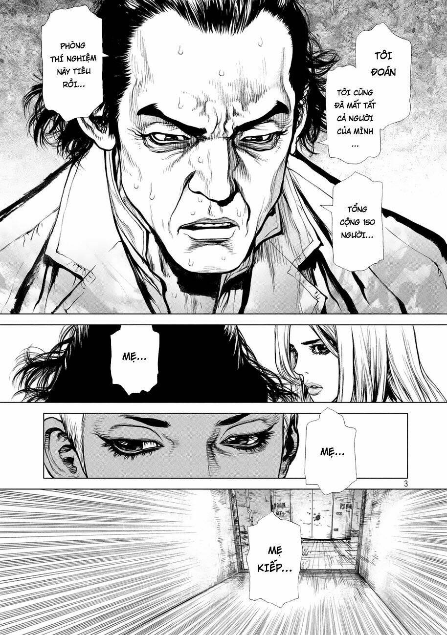 Origin Chapter 37 - Trang 2