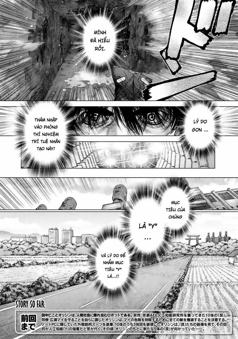 Origin Chapter 37 - Trang 2