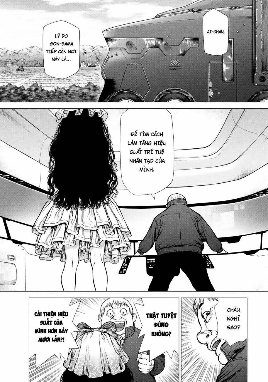 Origin Chapter 37 - Trang 2