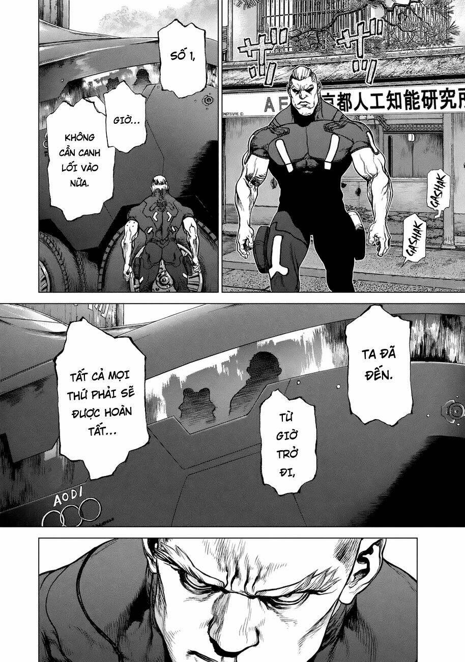 Origin Chapter 37 - Trang 2