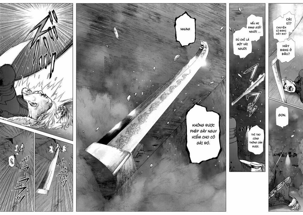 Origin Chapter 36 - Trang 2