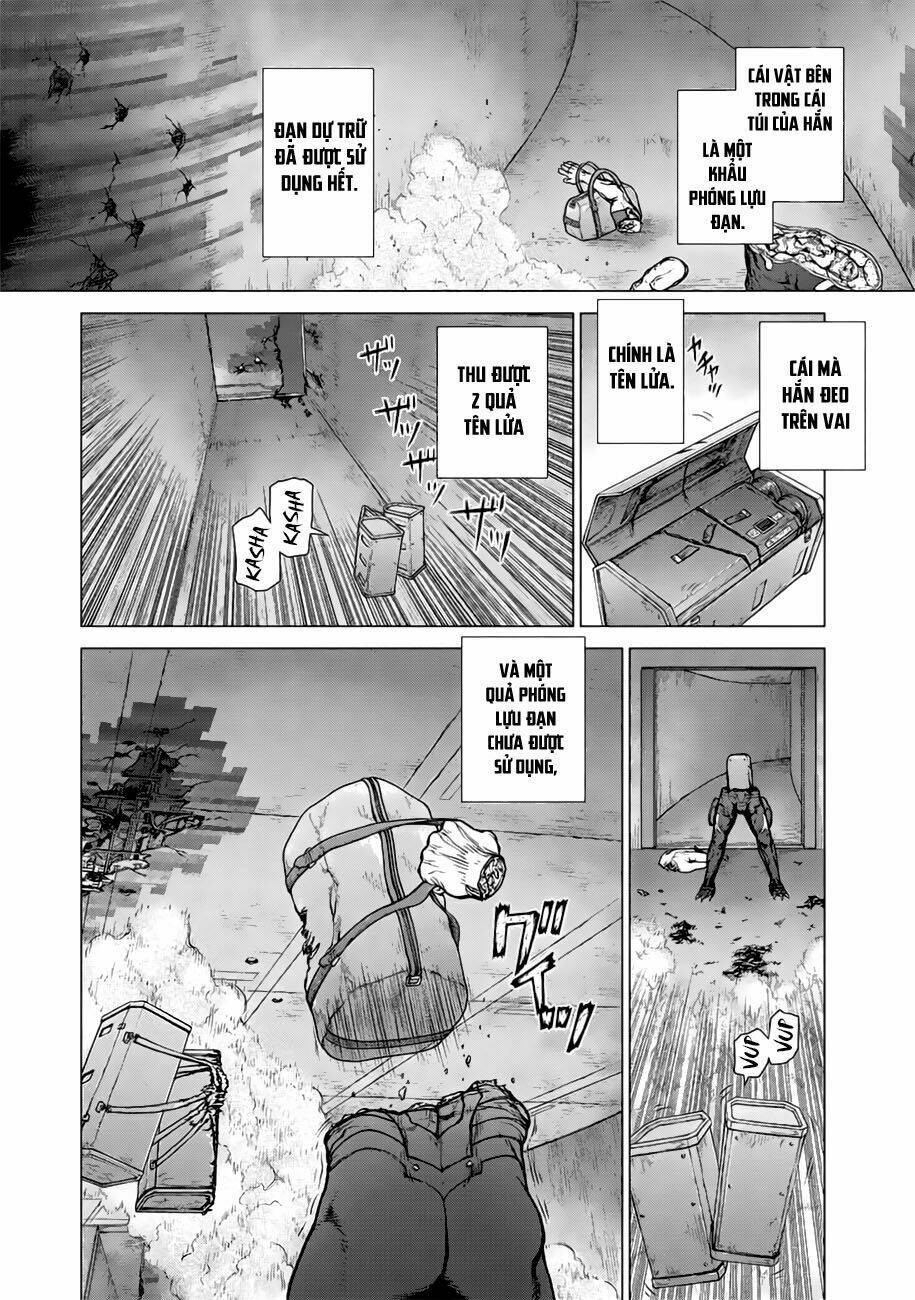 Origin Chapter 36 - Trang 2