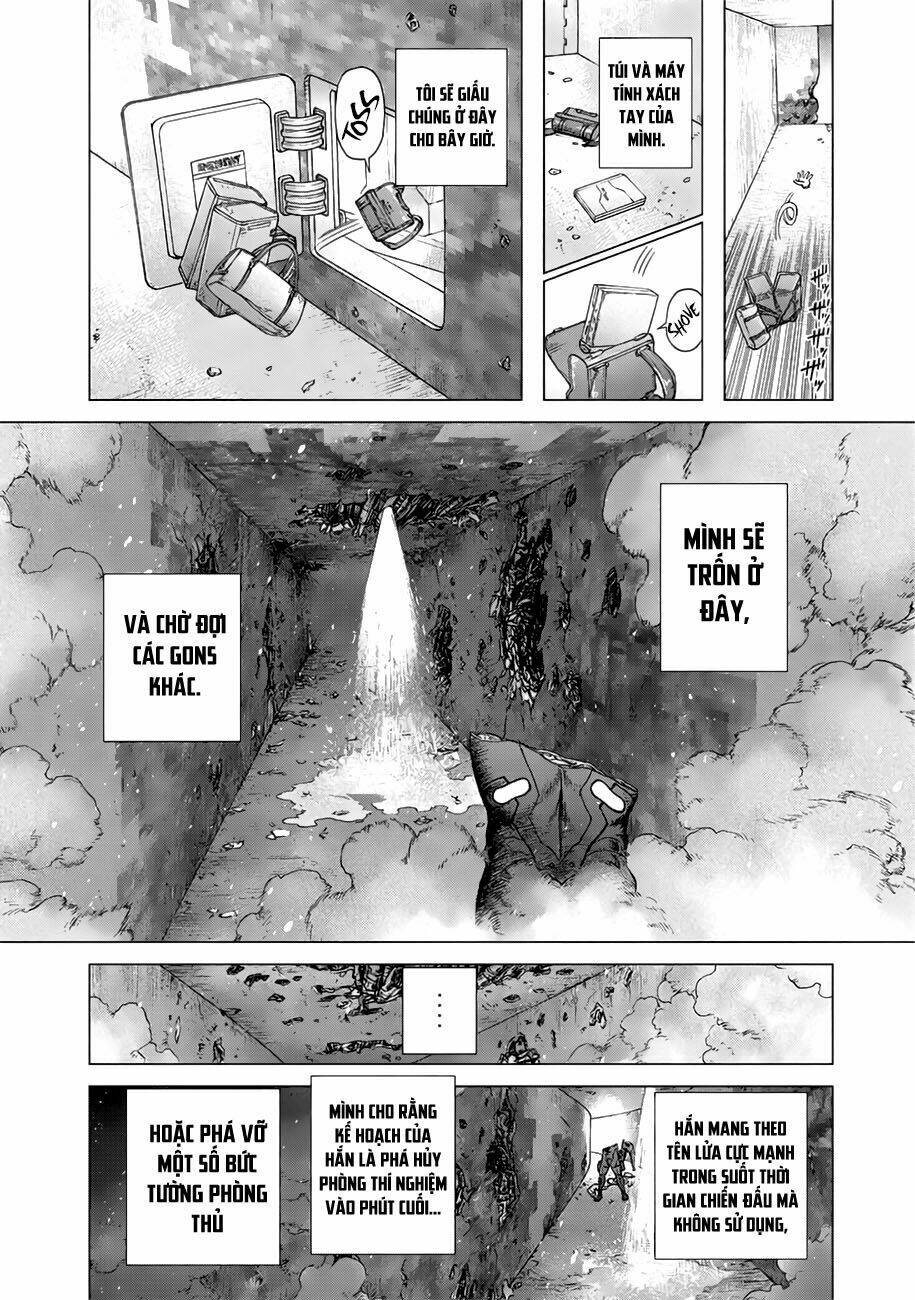 Origin Chapter 36 - Trang 2