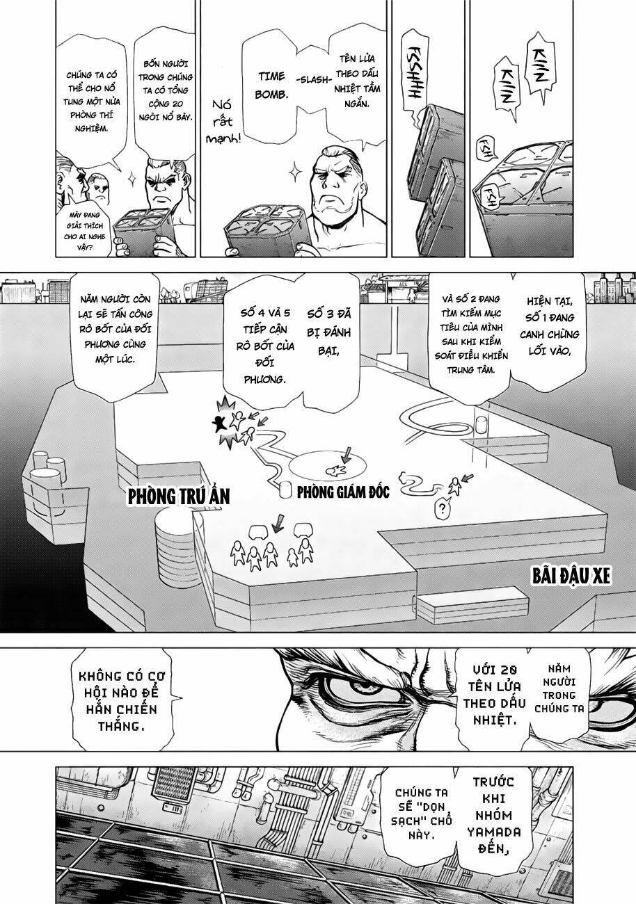 Origin Chapter 36 - Trang 2