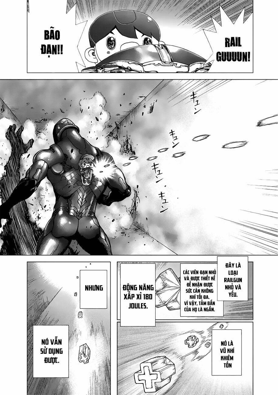 Origin Chapter 36 - Trang 2