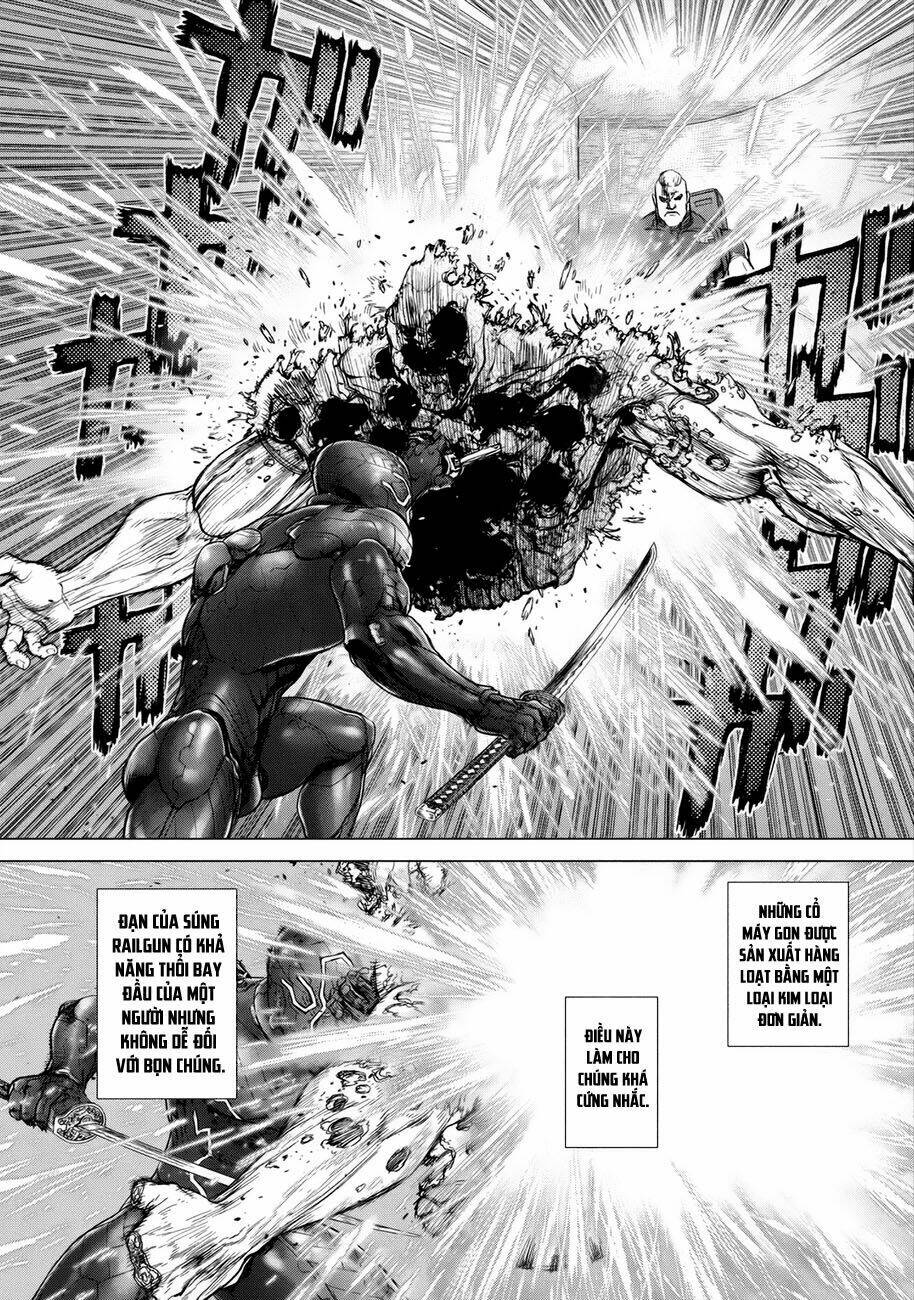 Origin Chapter 35 - Trang 2