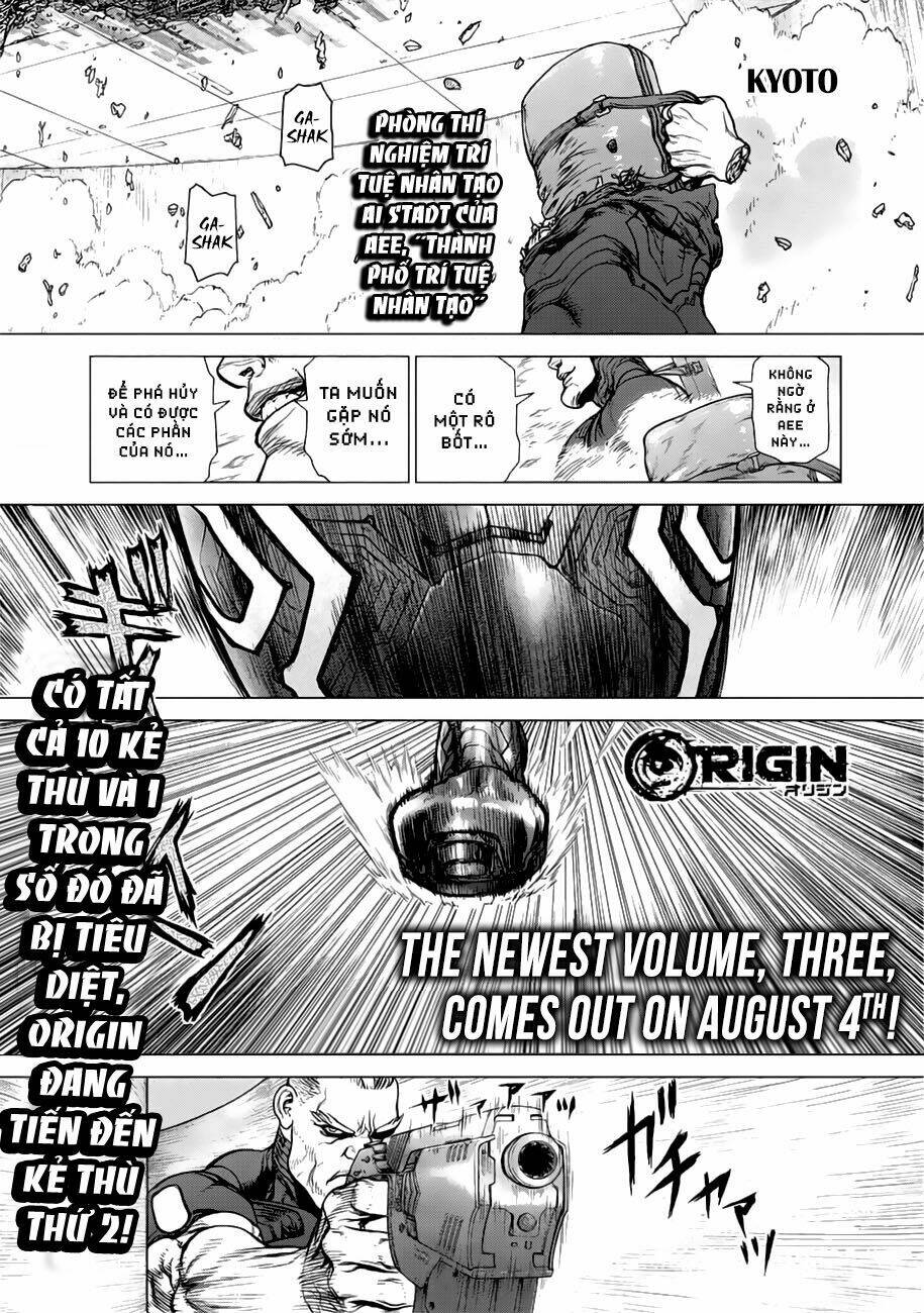 Origin Chapter 34 - Trang 2