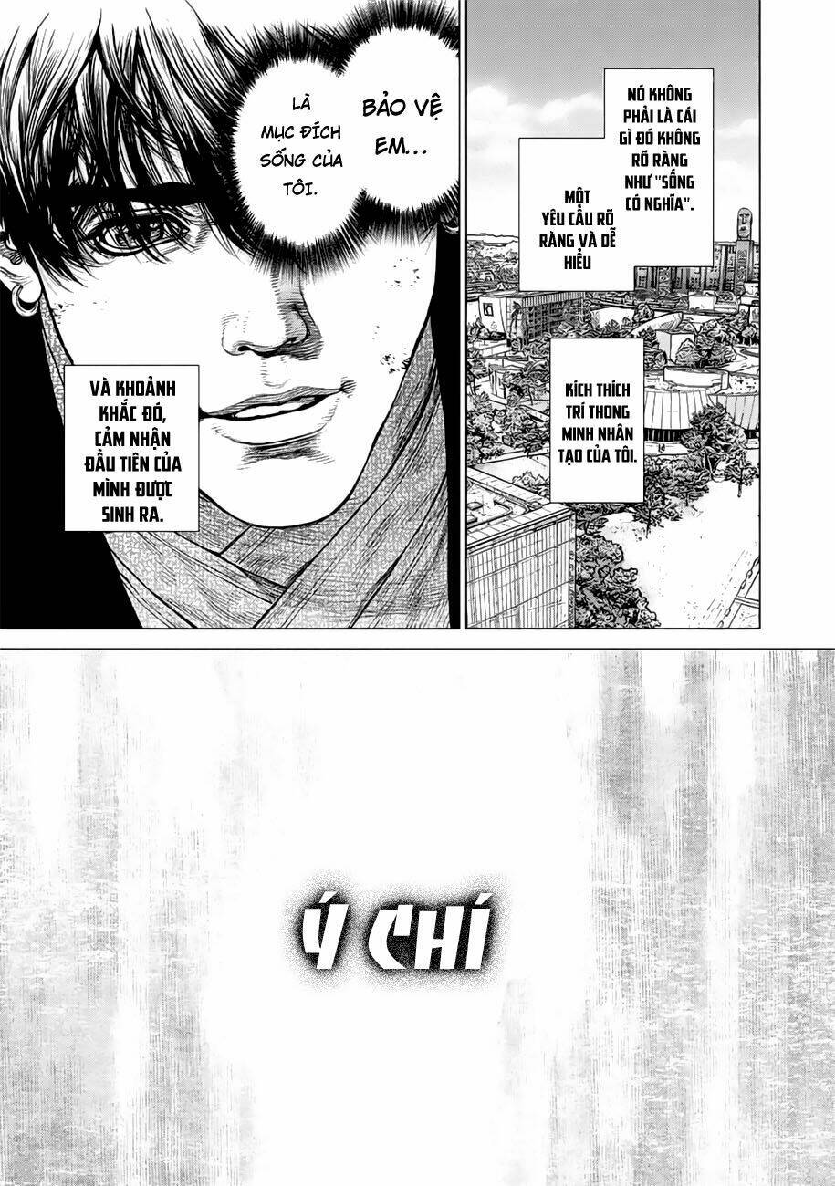 Origin Chapter 34 - Trang 2