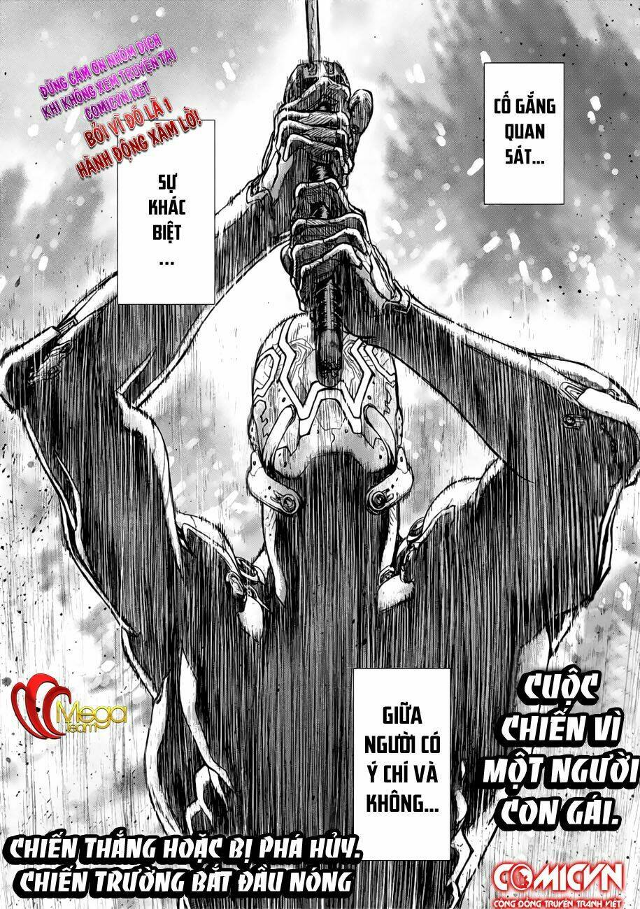 Origin Chapter 34 - Trang 2