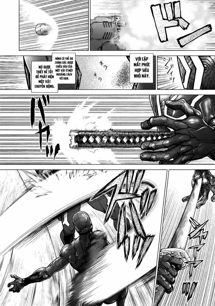 Origin Chapter 34 - Trang 2