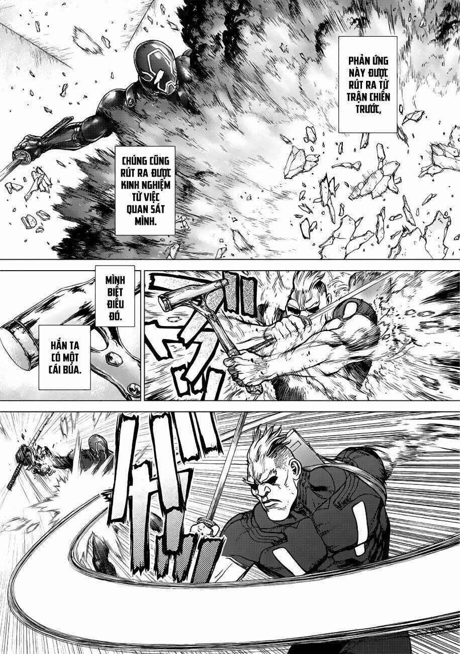 Origin Chapter 34 - Trang 2