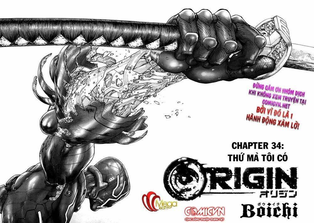 Origin Chapter 34 - Trang 2