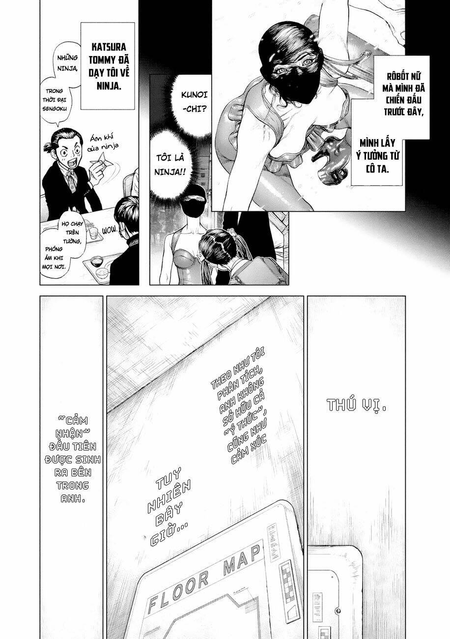 Origin Chapter 33 - Trang 2