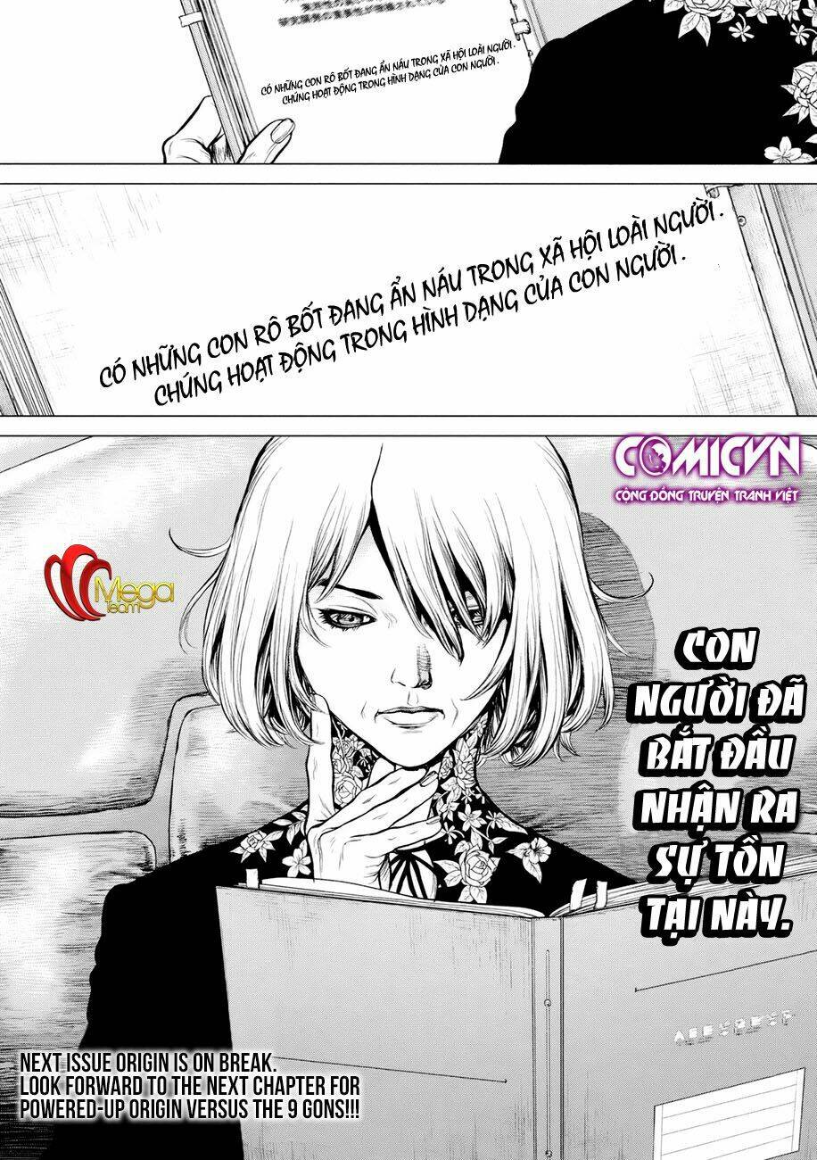 Origin Chapter 33 - Trang 2