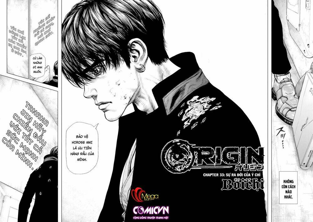 Origin Chapter 33 - Trang 2