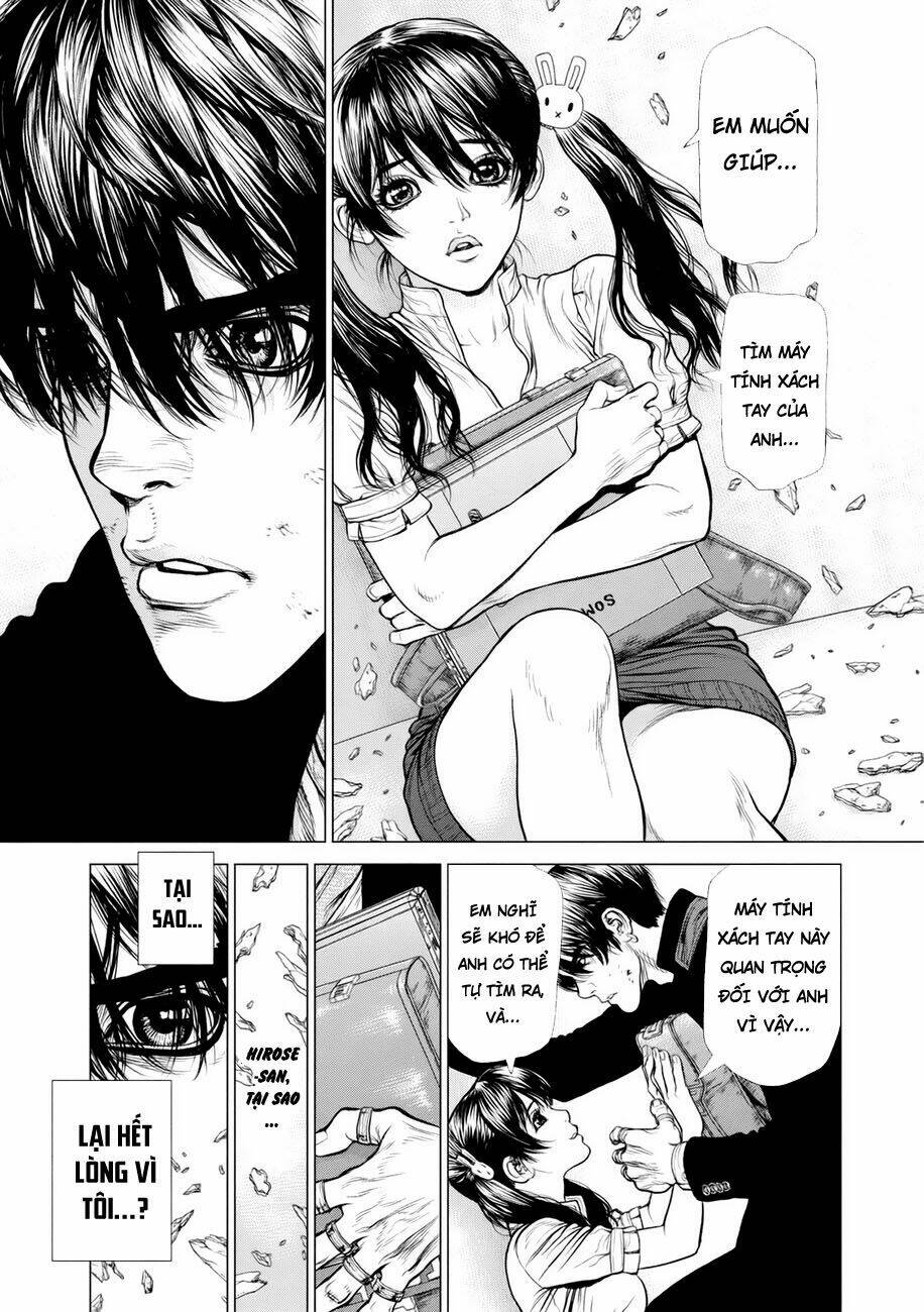 Origin Chapter 32 - Trang 2