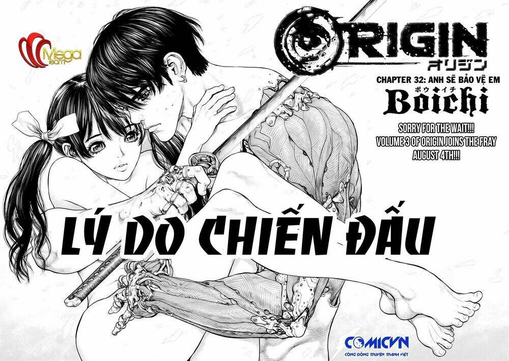 Origin Chapter 32 - Trang 2