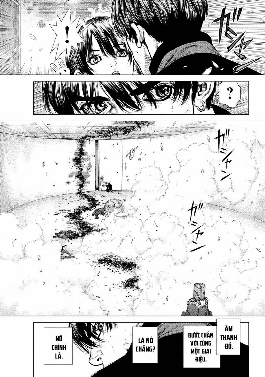 Origin Chapter 32 - Trang 2