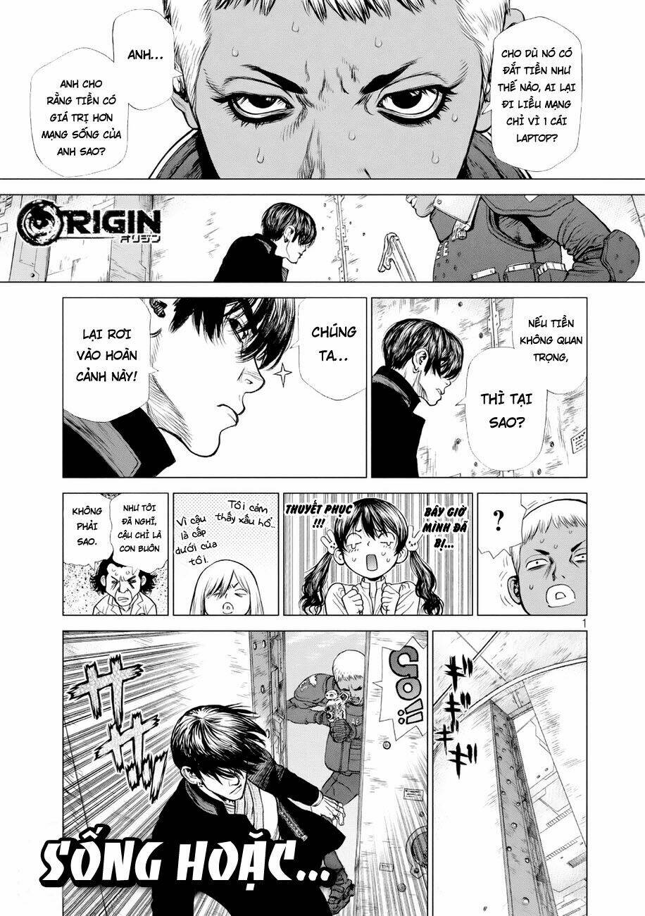 Origin Chapter 30 - Trang 2