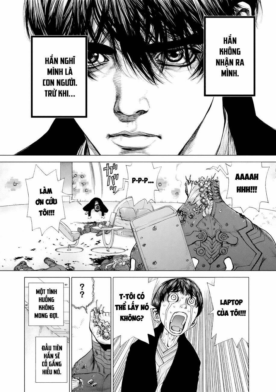 Origin Chapter 30 - Trang 2