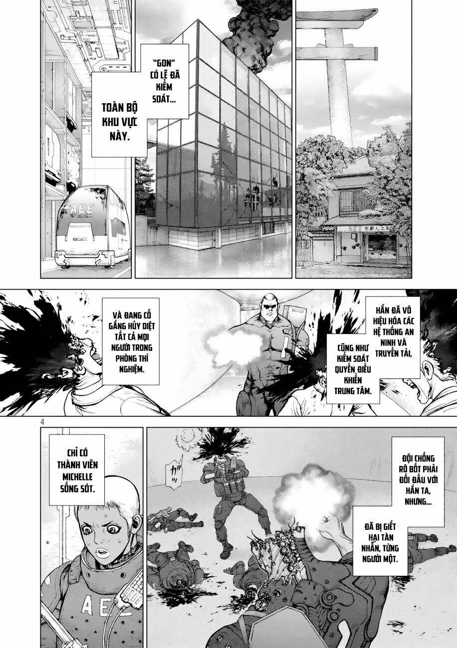 Origin Chapter 30 - Trang 2