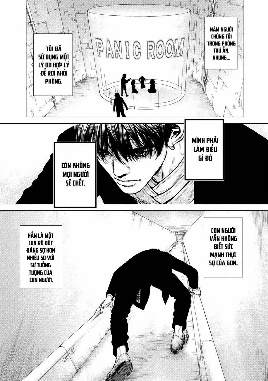 Origin Chapter 30 - Trang 2