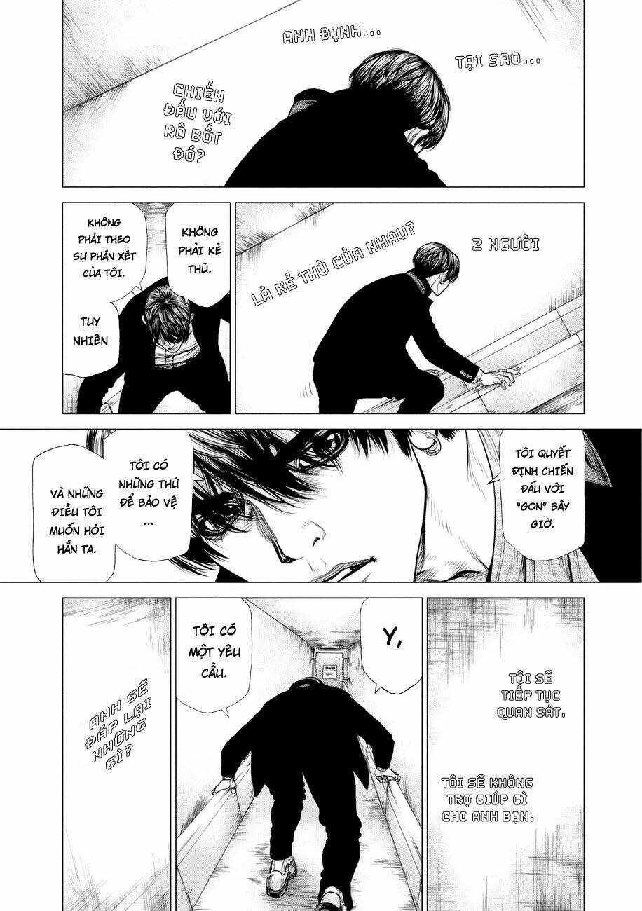 Origin Chapter 30 - Trang 2