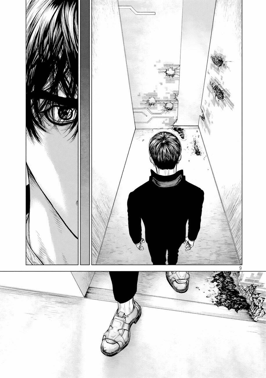 Origin Chapter 30 - Trang 2