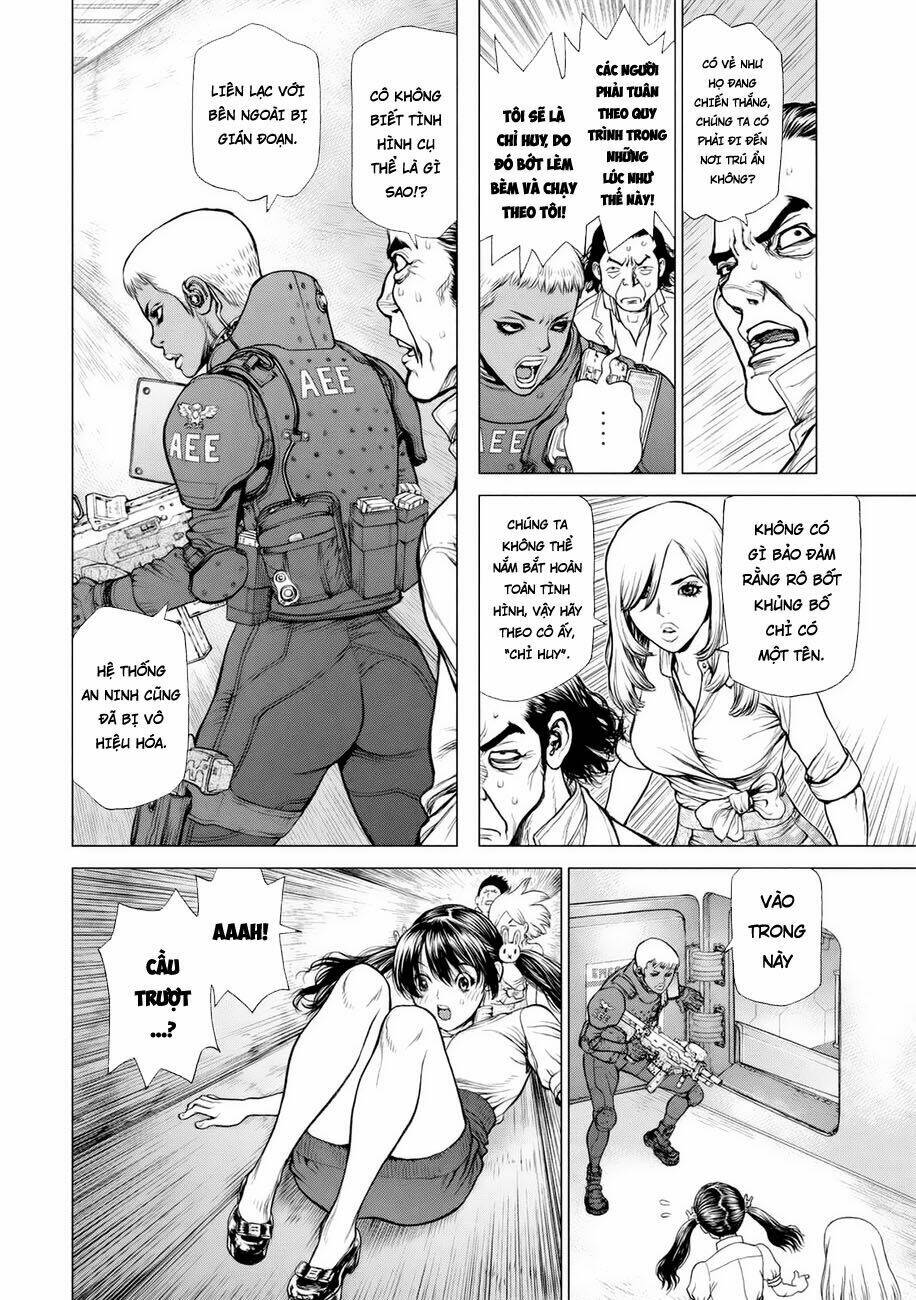 Origin Chapter 29 - Trang 2