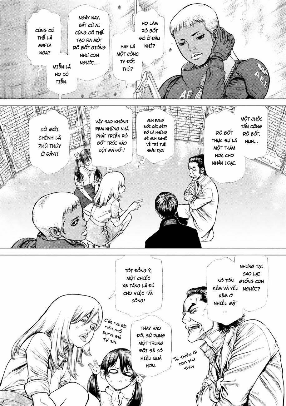 Origin Chapter 29 - Trang 2