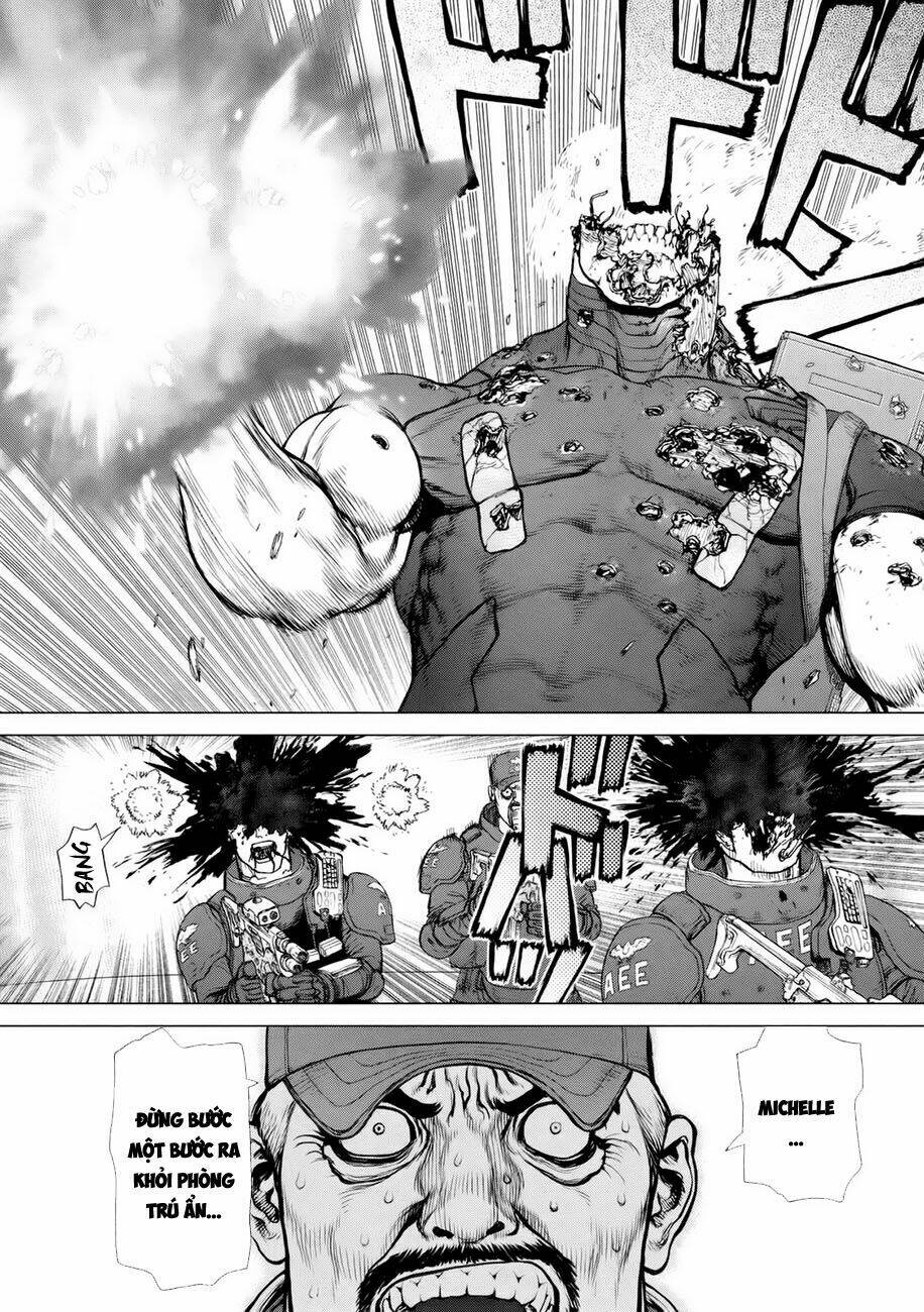 Origin Chapter 29 - Trang 2