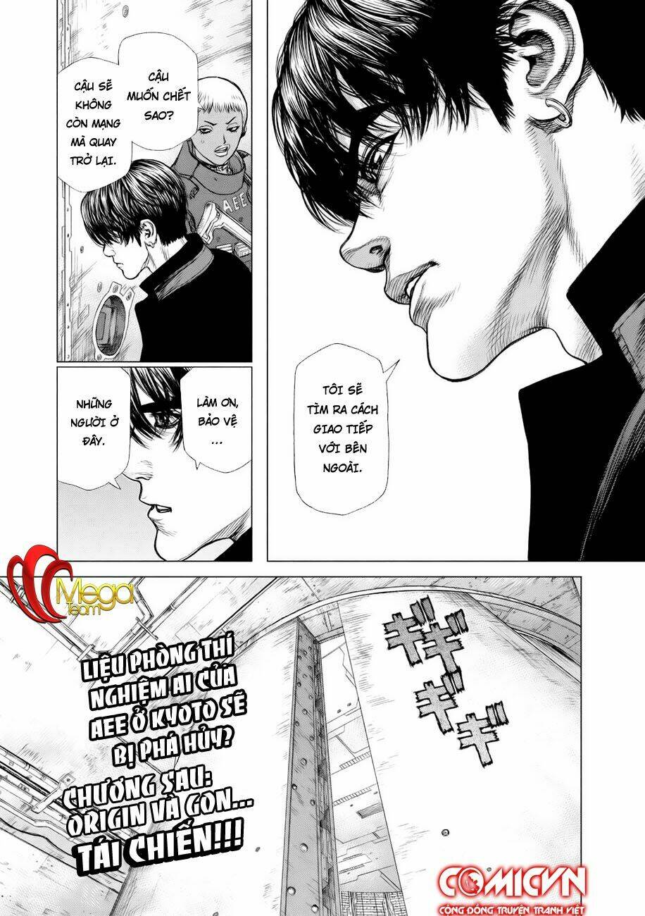 Origin Chapter 29 - Trang 2