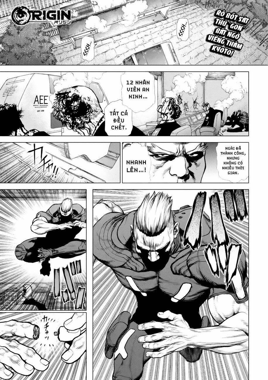 Origin Chapter 28 - Trang 2