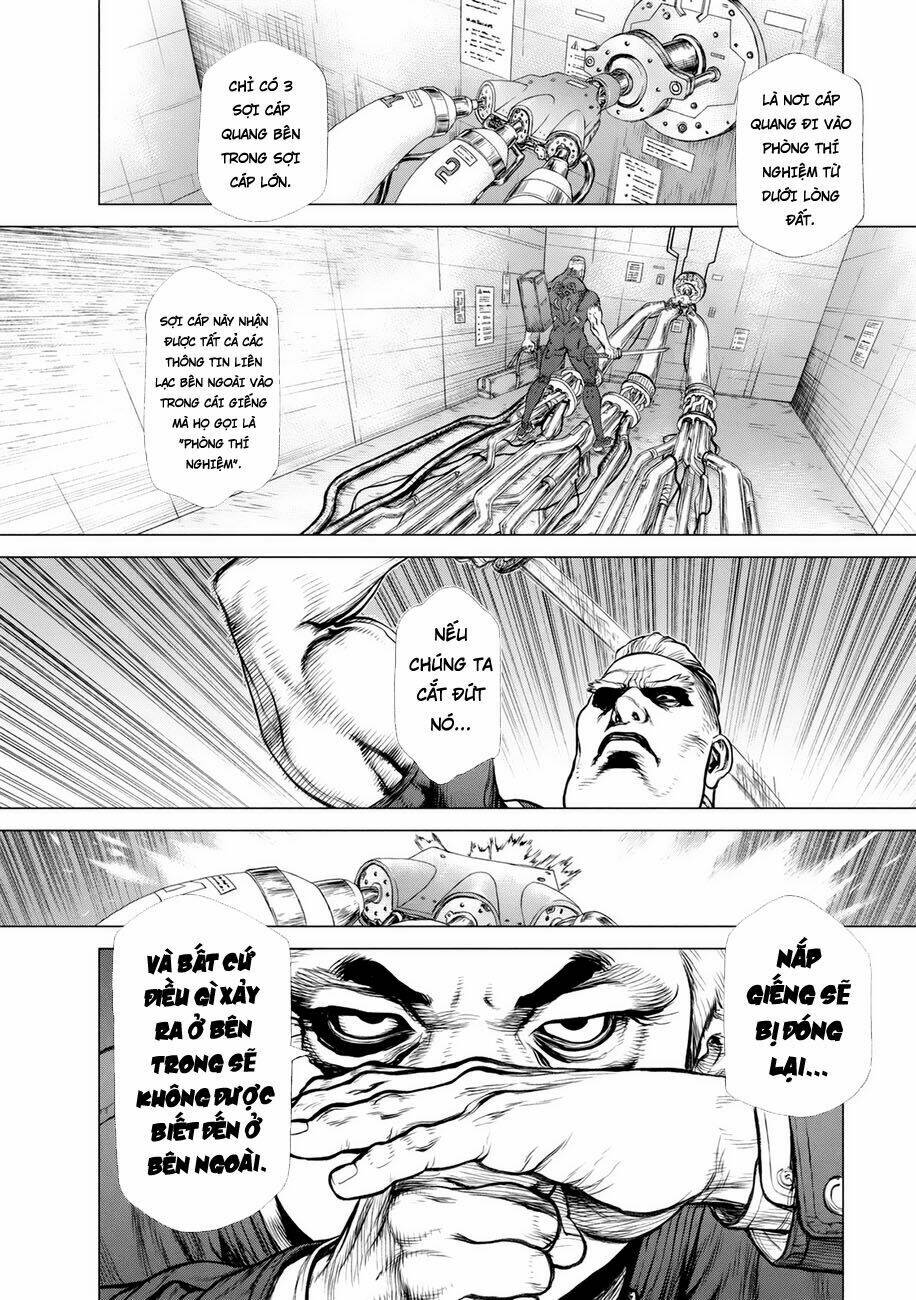 Origin Chapter 28 - Trang 2