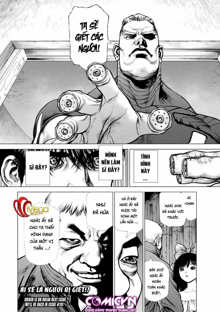 Origin Chapter 28 - Trang 2