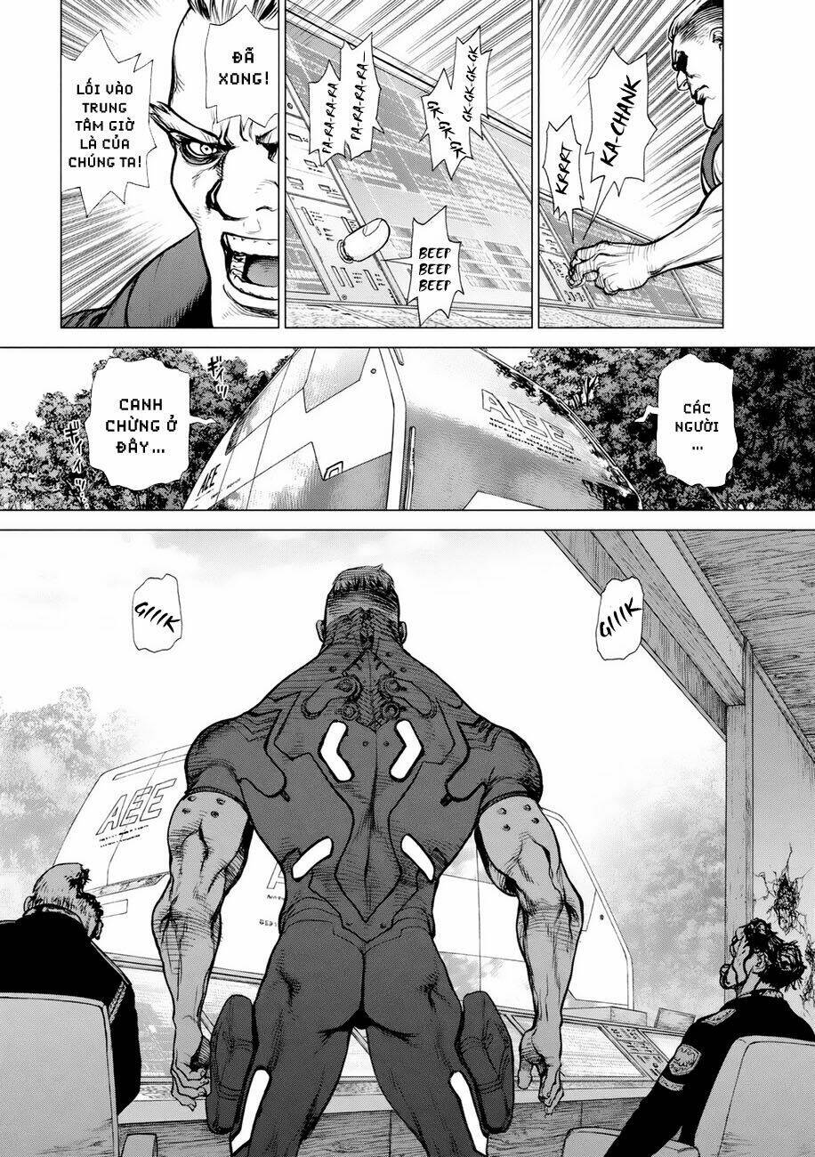 Origin Chapter 28 - Trang 2