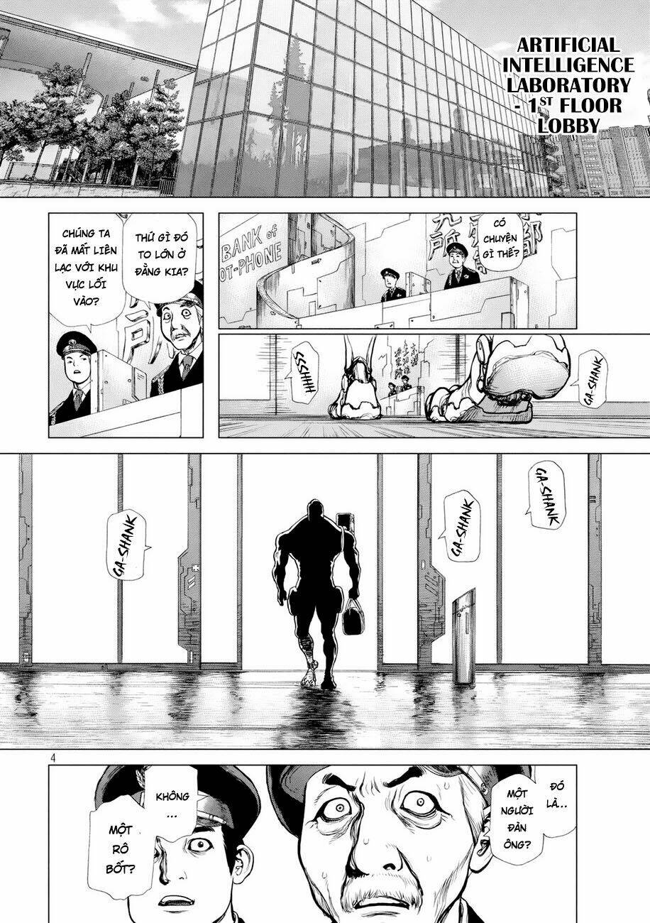 Origin Chapter 28 - Trang 2