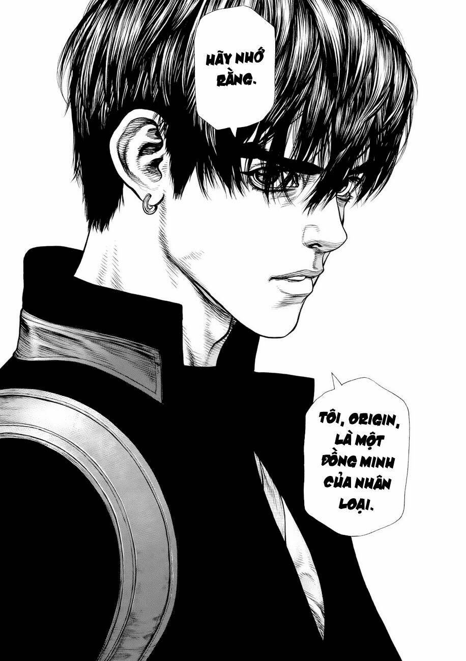 Origin Chapter 27 - Trang 2