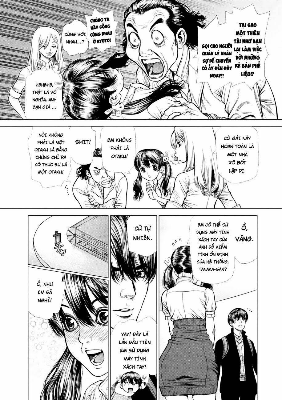 Origin Chapter 27 - Trang 2